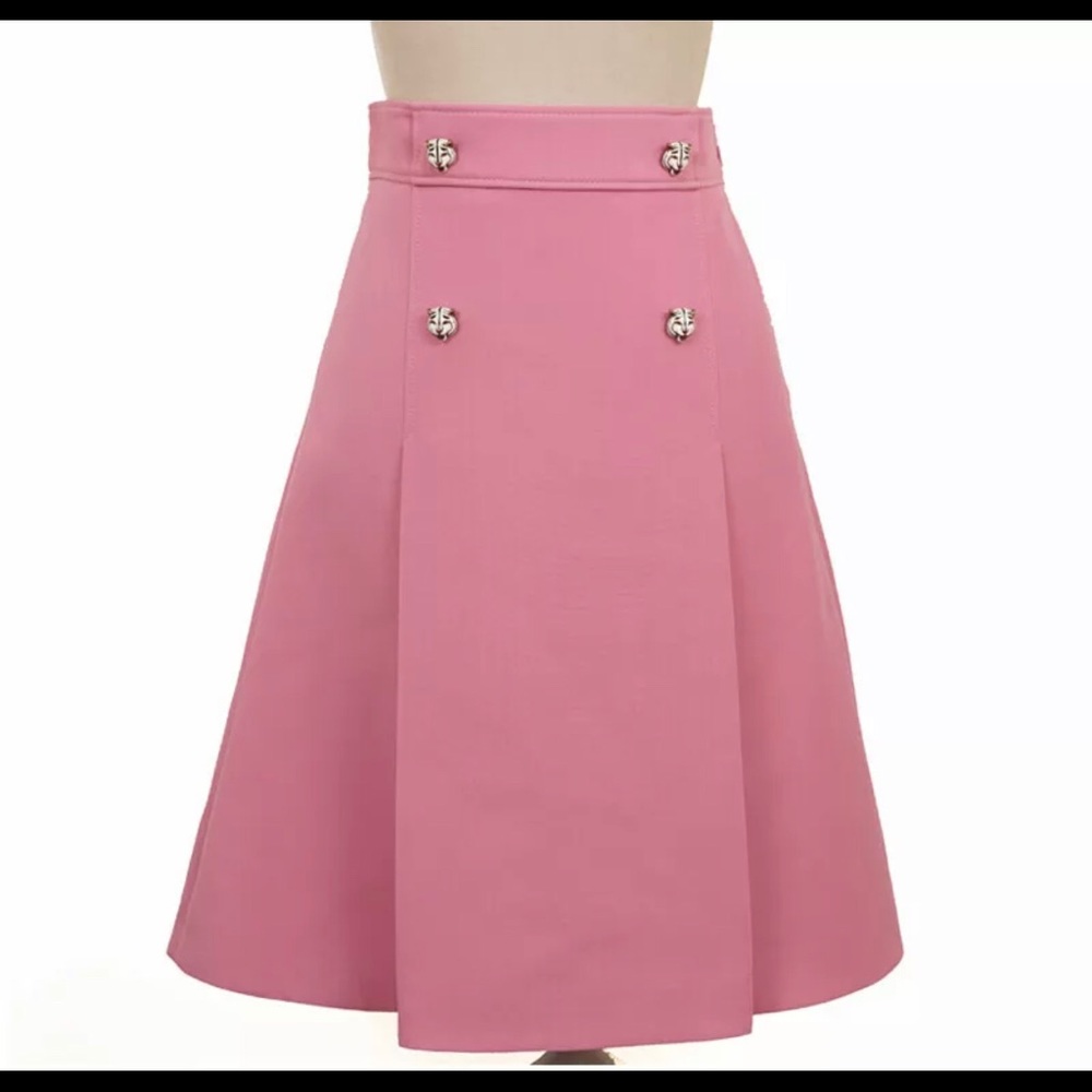 💕🛍Gucci Cady skirt🛍💕 - Picture 7 of 16